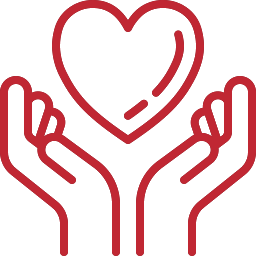 manos corazon